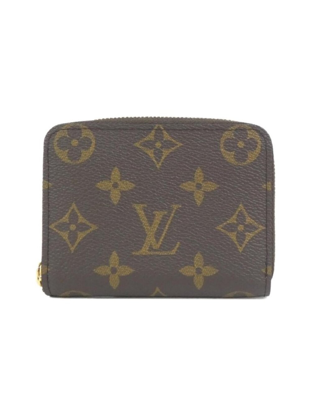 Louis Vuitton Monogram Zippy Coin Purse